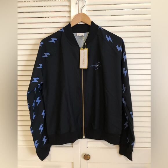 NWT Goldsheep Lightning Fit Jacket, Sports Bra and Leggings SET - Picture 12 of 12